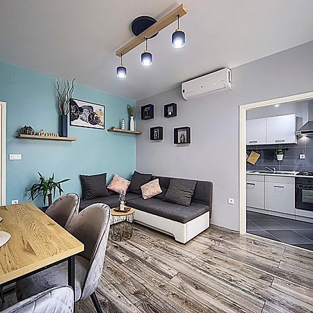 Apartment Korado Пула Екстериор снимка