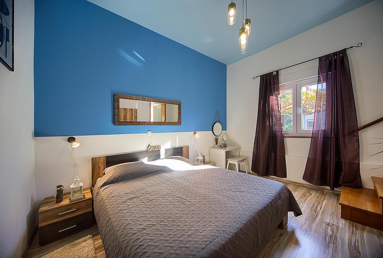 Apartment Korado Пула Екстериор снимка