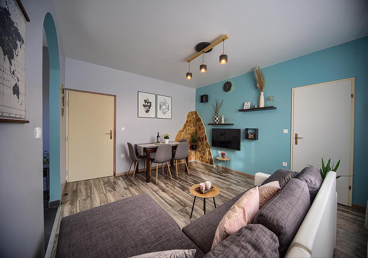 Apartment Korado Пула Екстериор снимка