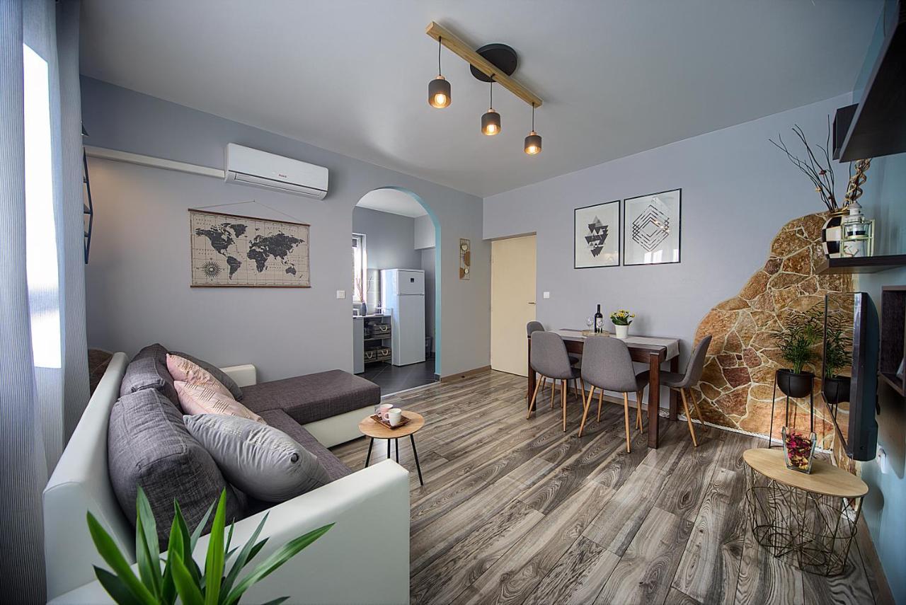 Apartment Korado Пула Екстериор снимка