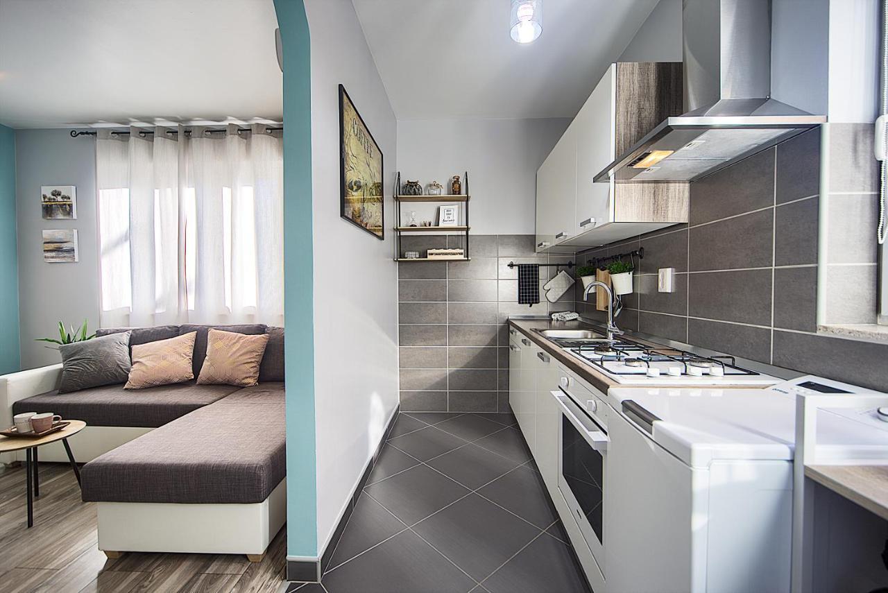 Apartment Korado Пула Екстериор снимка
