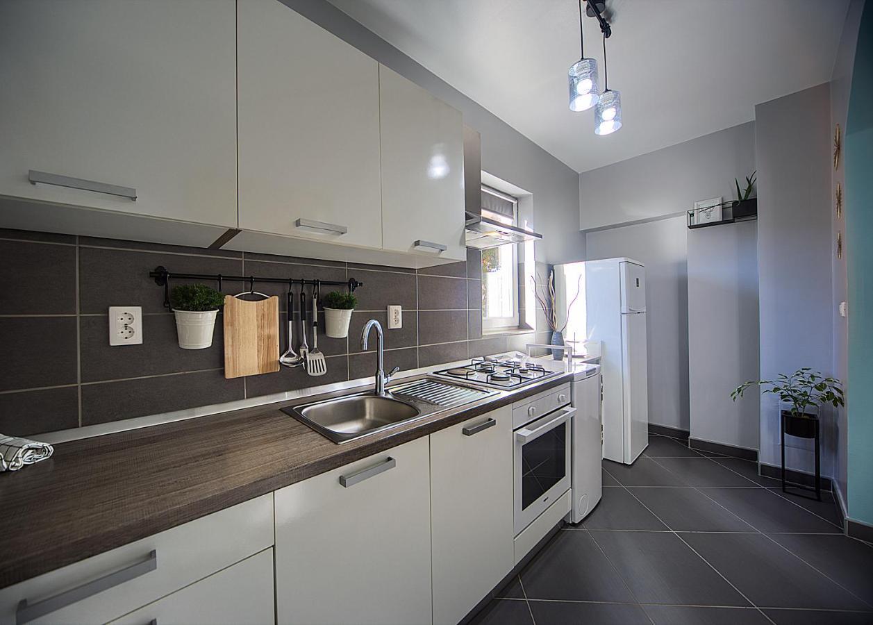 Apartment Korado Пула Екстериор снимка