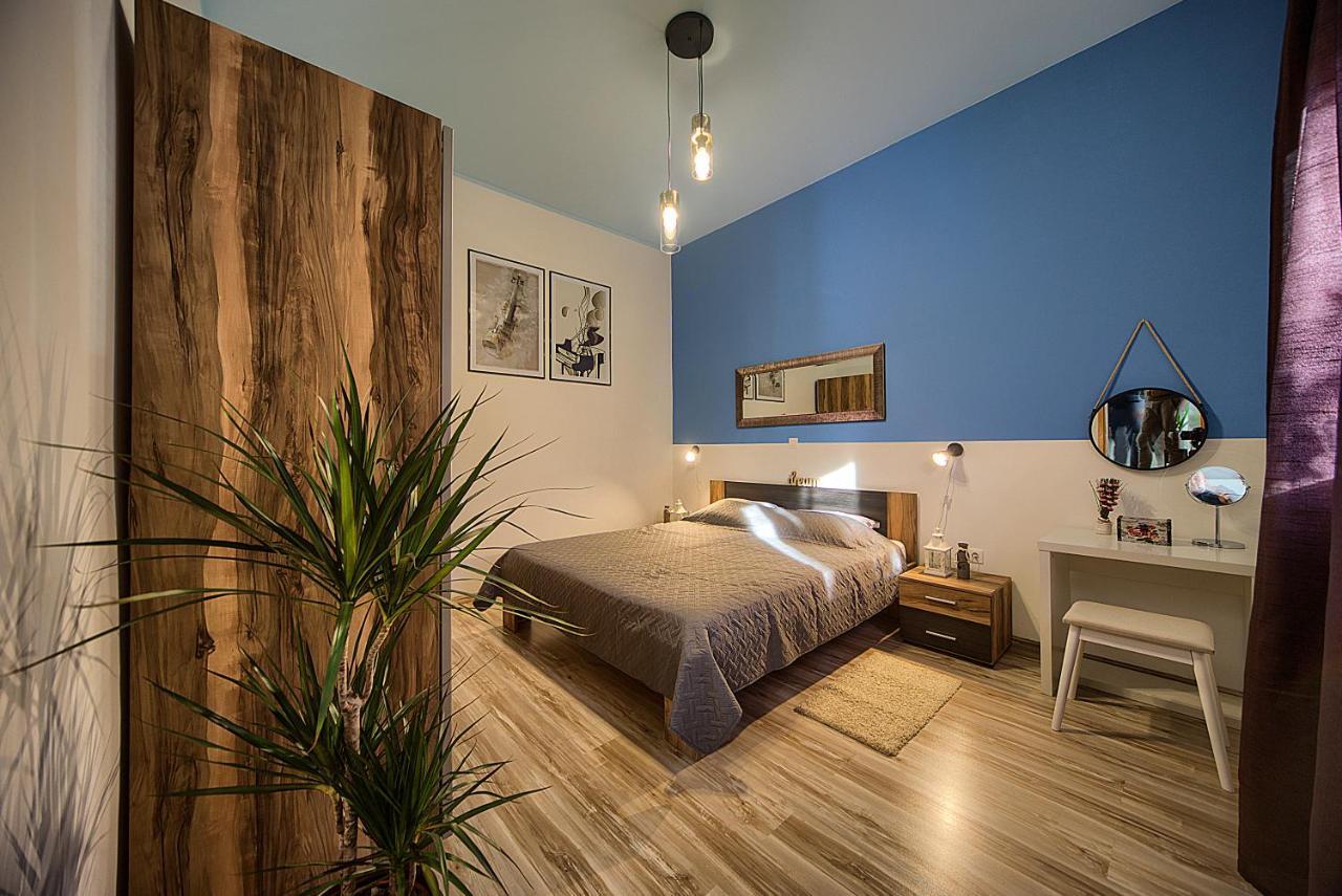 Apartment Korado Пула Екстериор снимка
