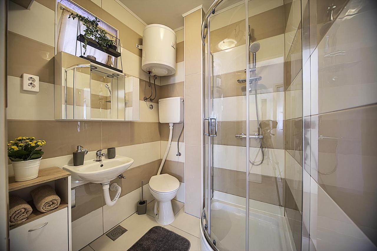 Apartment Korado Пула Екстериор снимка
