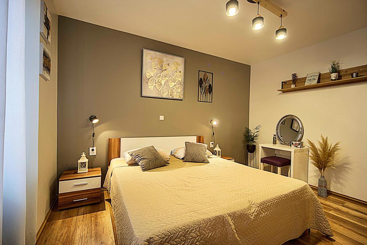 Apartment Korado Пула Екстериор снимка