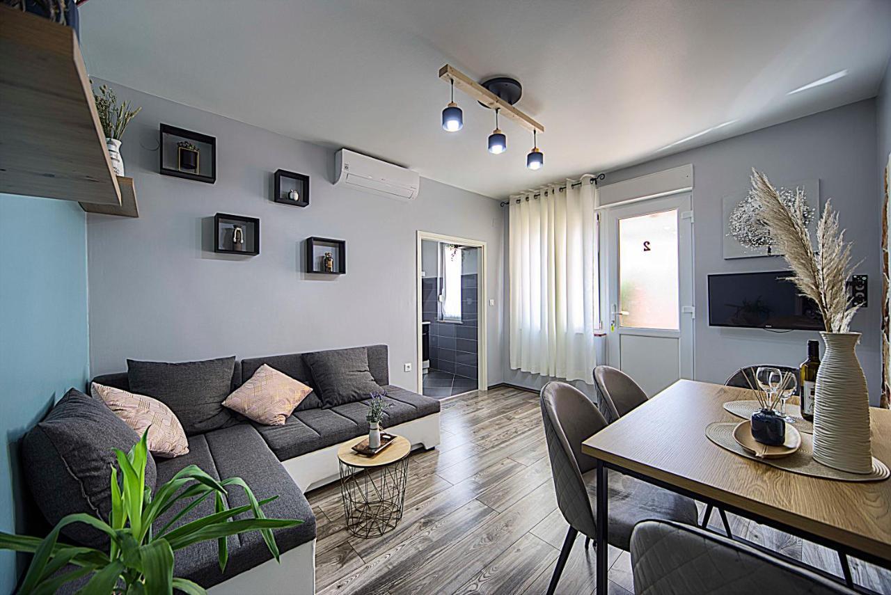 Apartment Korado Пула Екстериор снимка