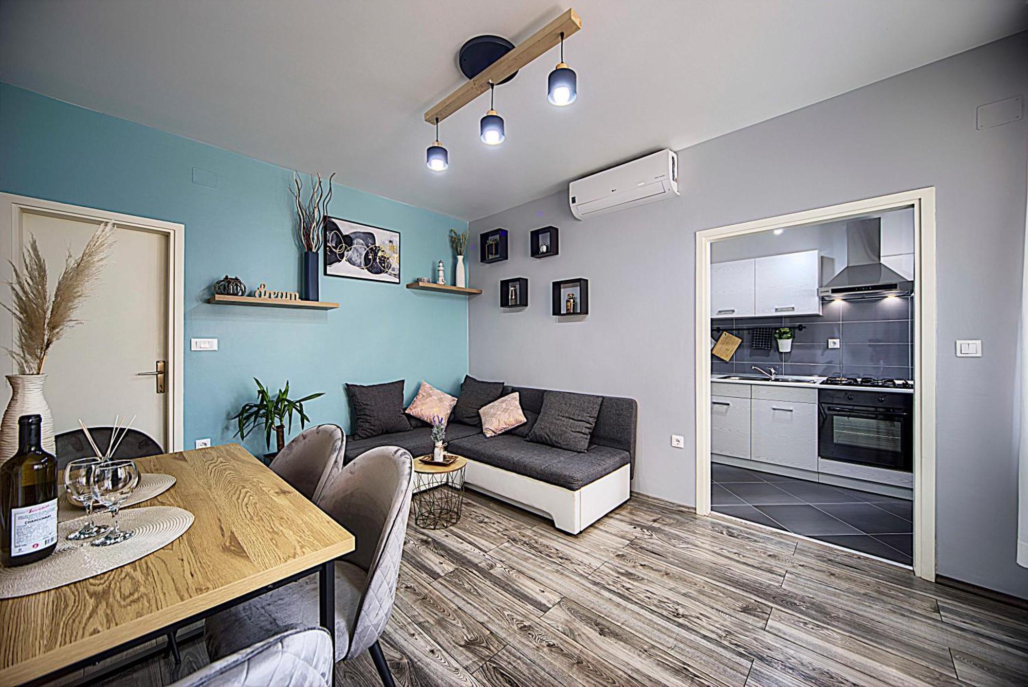 Apartment Korado Пула Екстериор снимка