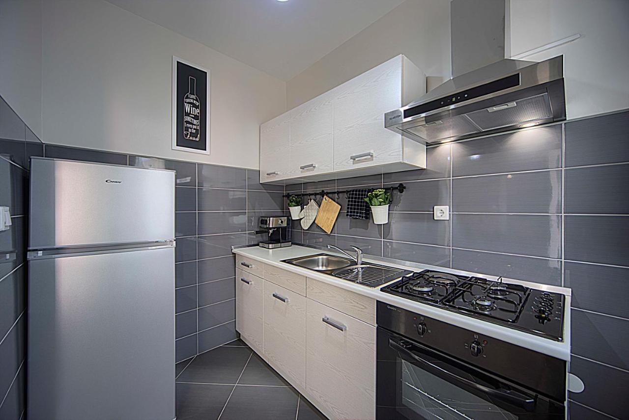 Apartment Korado Пула Екстериор снимка