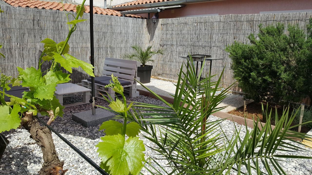 Apartment Korado Пула Екстериор снимка