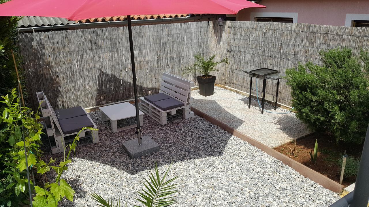 Apartment Korado Пула Екстериор снимка