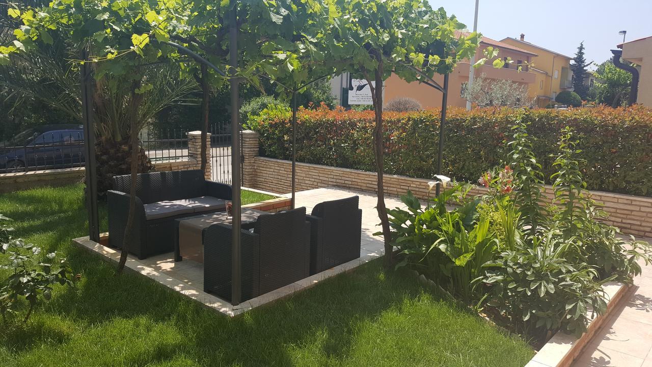Apartment Korado Пула Екстериор снимка