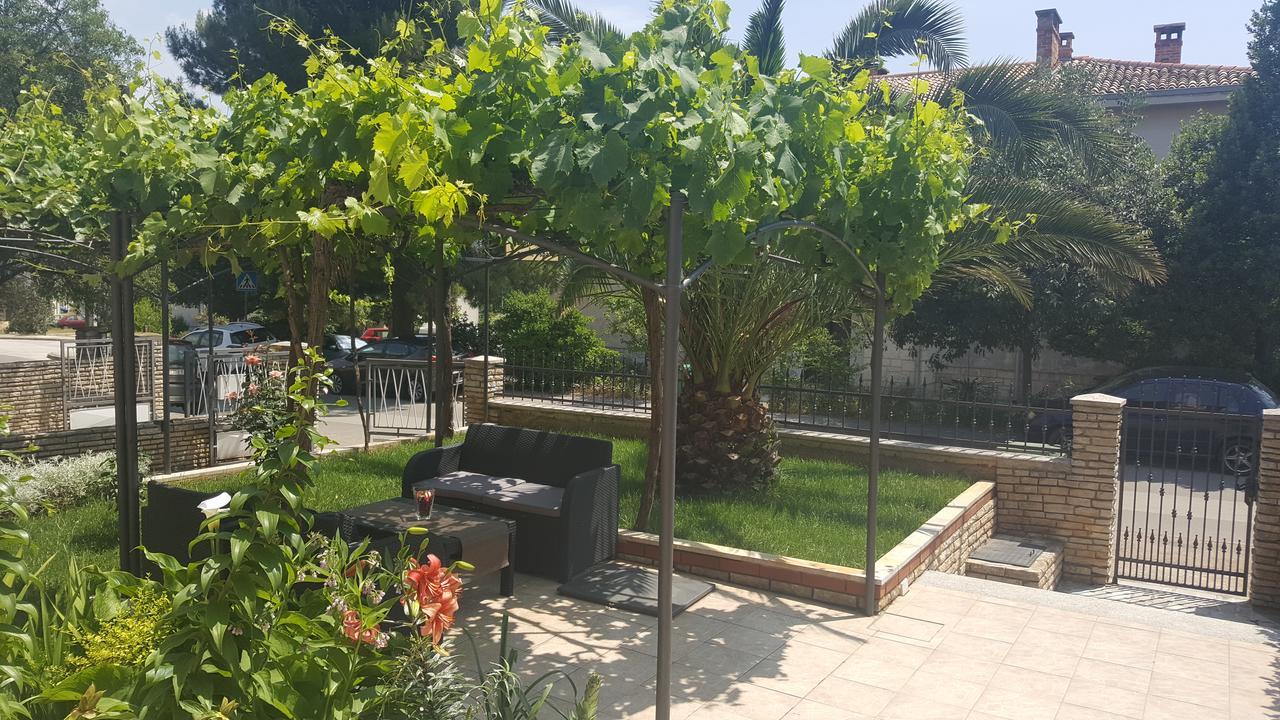 Apartment Korado Пула Екстериор снимка