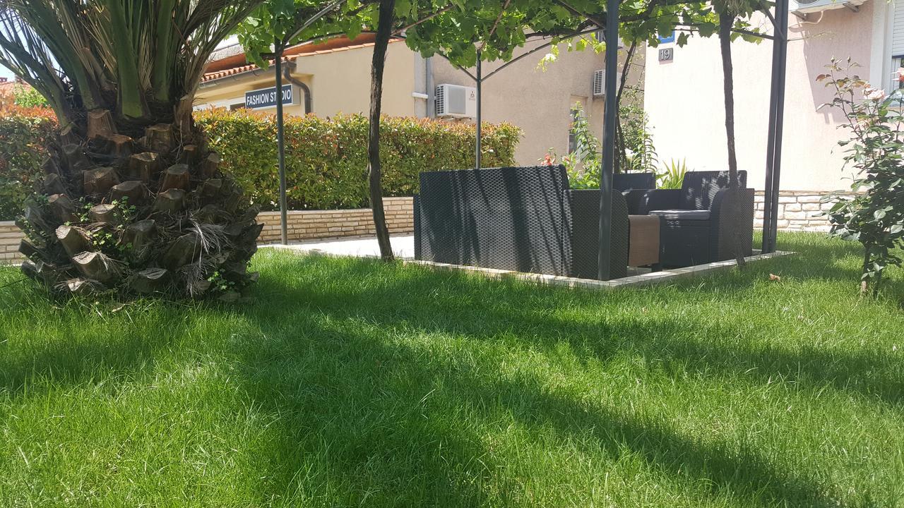 Apartment Korado Пула Екстериор снимка